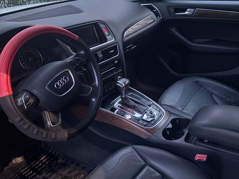 Used 2013 Audi Q5 3.0T Premium Plus w/ Audi MMI Navigation Plus Pkg AWD/4WD image 16