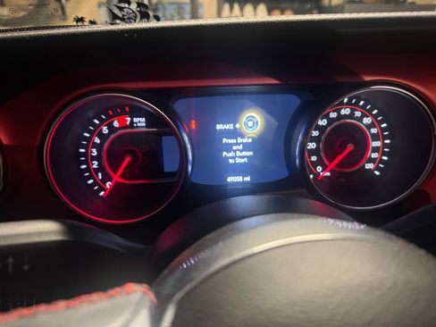 Used 2021 Jeep Wrangler Unlimited Rubicon w/ Safety Group AWD/4WD image 1