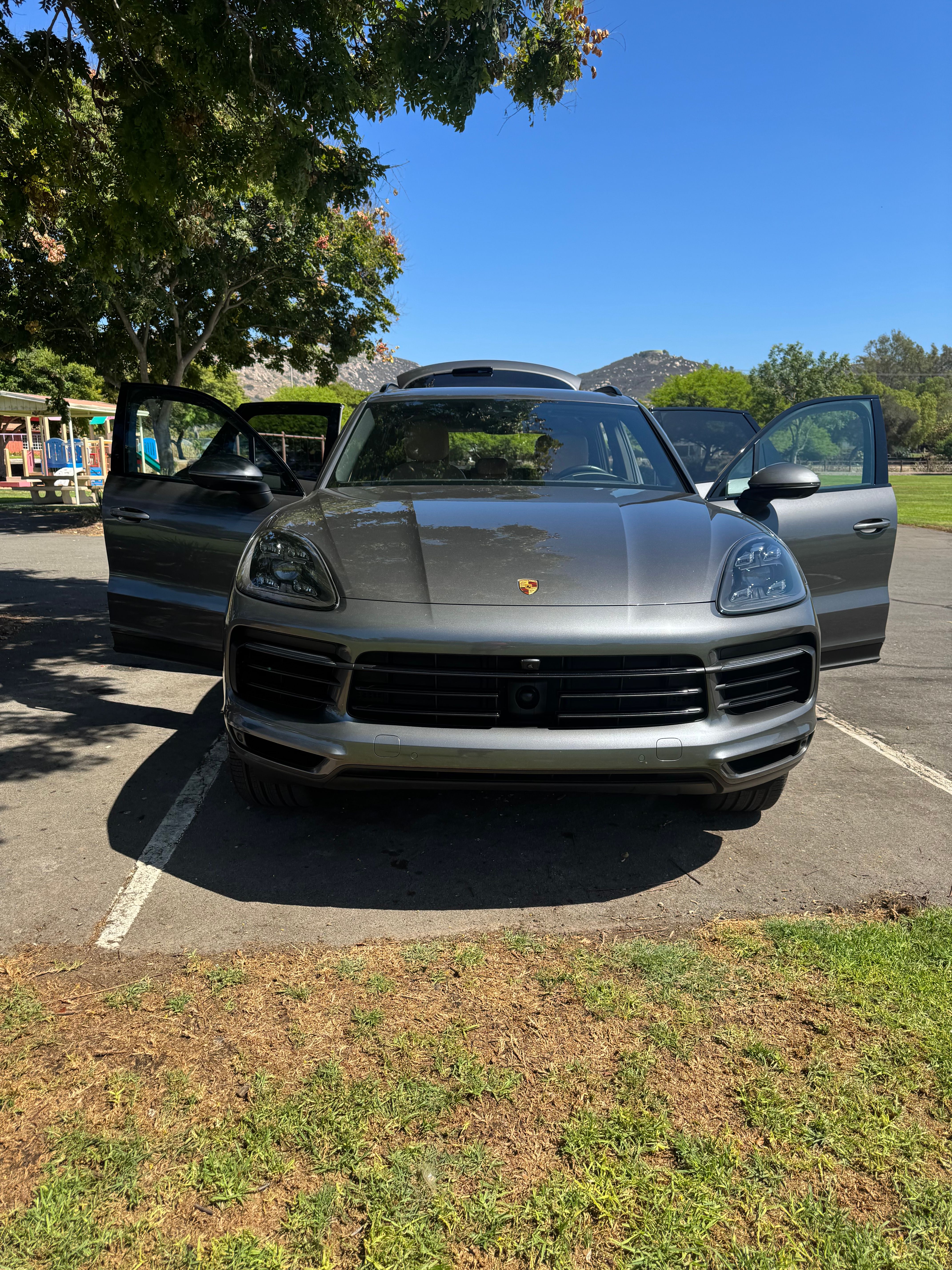 Used 2021 Porsche Cayenne E-Hybrid AWD/4WD image 17