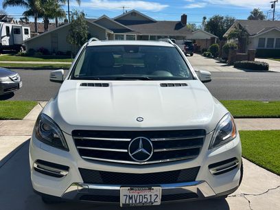 Used 2013 Mercedes-Benz ML 350 2WD