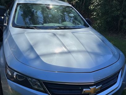 Used 2014 Chevrolet Impala LS