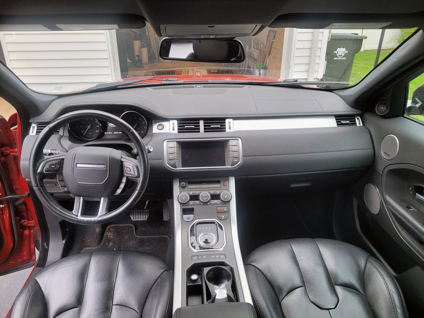 Used 2015 Land Rover Range Rover Evoque Pure Plus AWD/4WD image 10