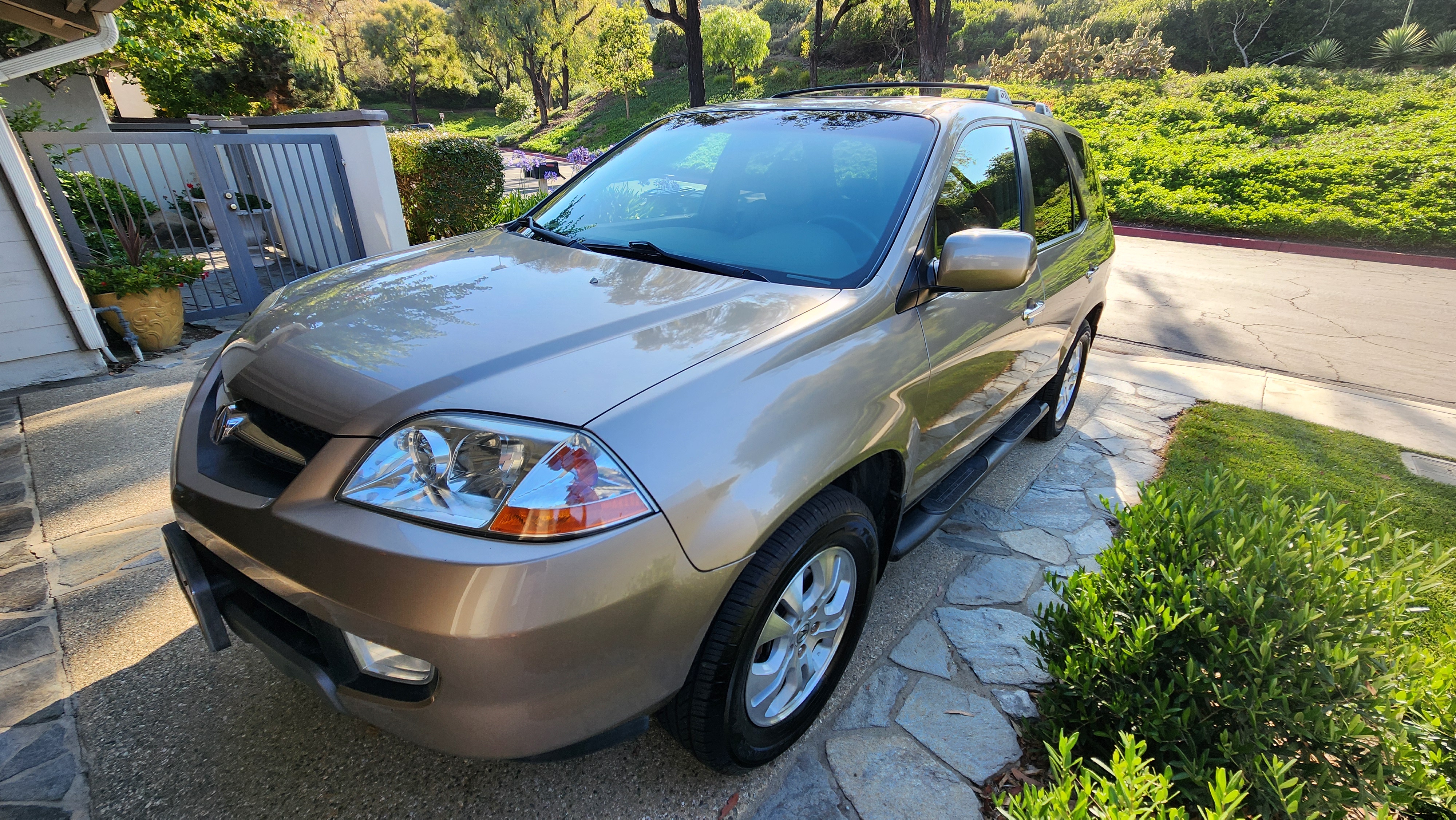 Used 2003 Acura MDX Touring AWD/4WD image 9