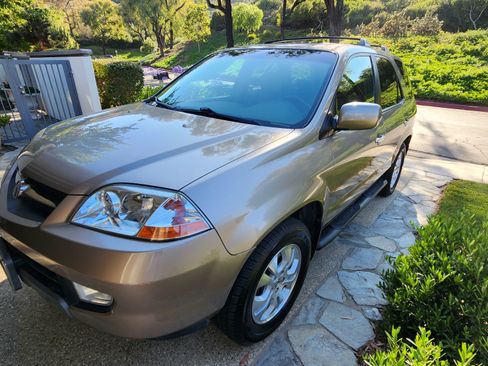 Used 2003 Acura MDX Touring image 9