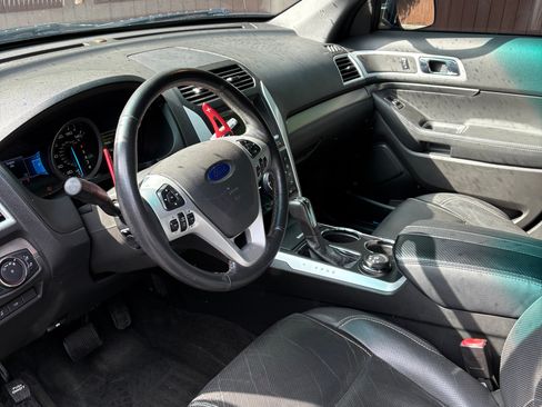 Used 2014 Ford Explorer Sport w/ Equipment Group 401A AWD/4WD image 10