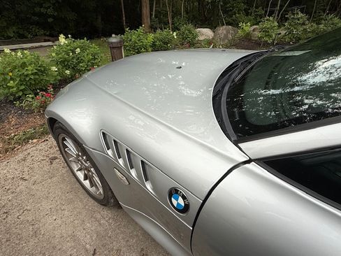 Used 2001 BMW Z3 3.0i image 16