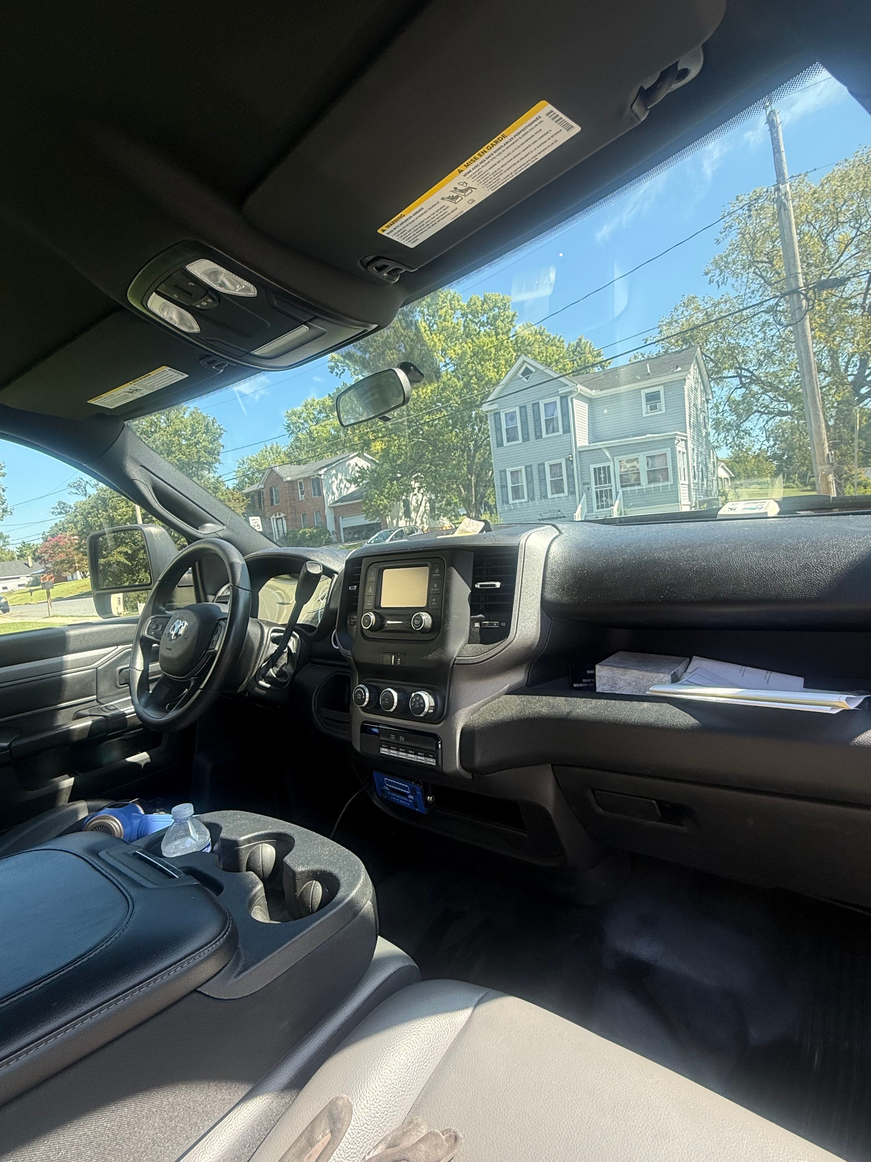 Used 2023 RAM 5500 Tradesman RWD image 10