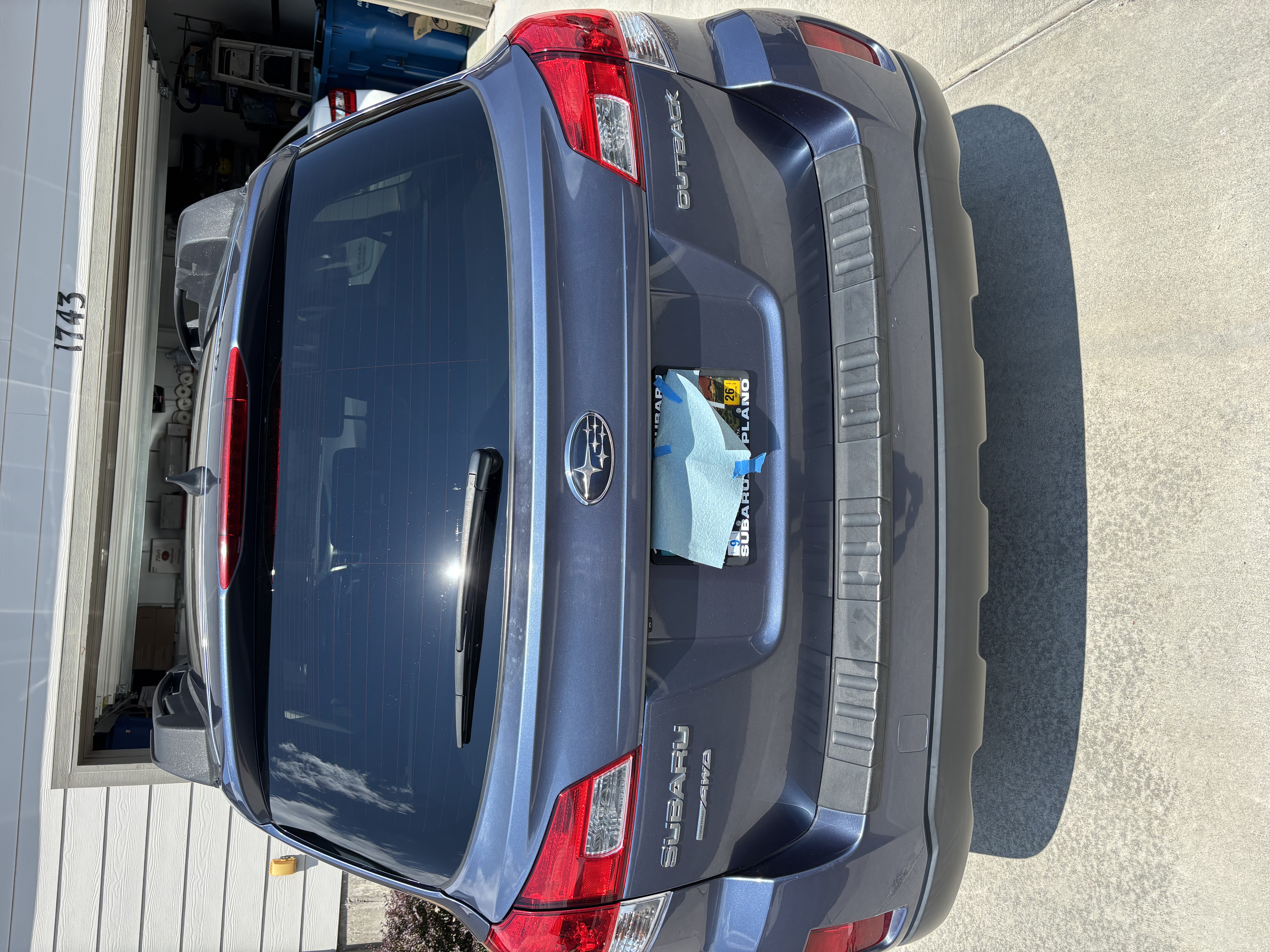 Used 2013 Subaru Outback 2.5i Limited AWD/4WD image 5