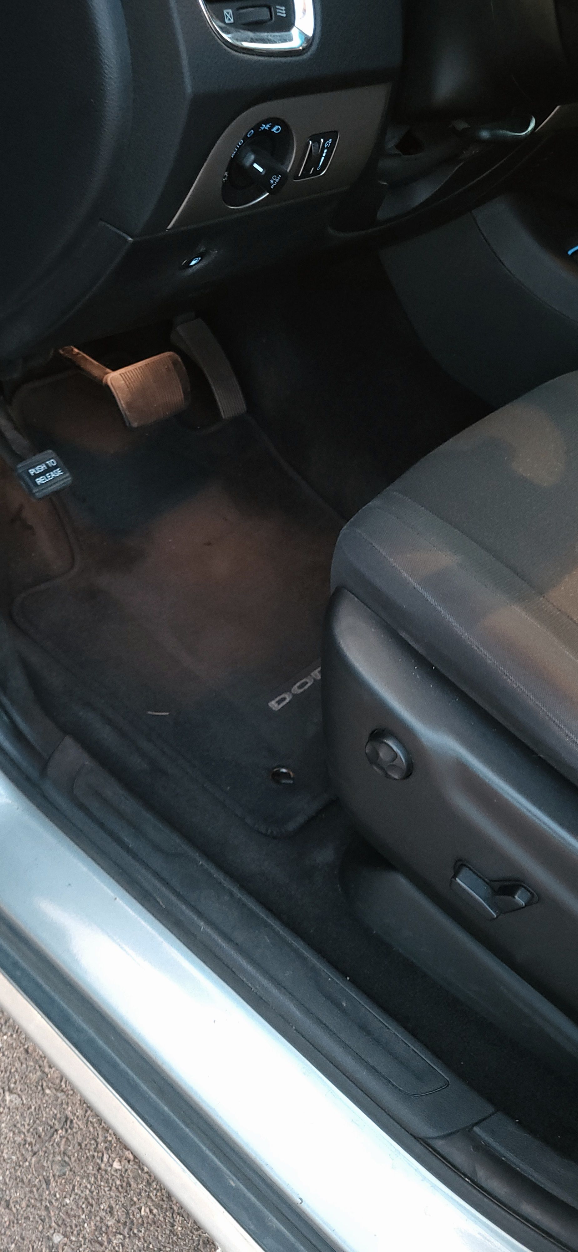 Used 2015 Dodge Durango SXT w/ Quick Order Package 23B RWD image 4