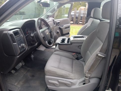 Used 2014 Chevrolet Silverado 1500 W/T image 11