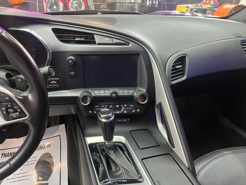 Used 2015 Chevrolet Corvette Stingray Coupe w/ 2LT Preferred Equipment Group image 16