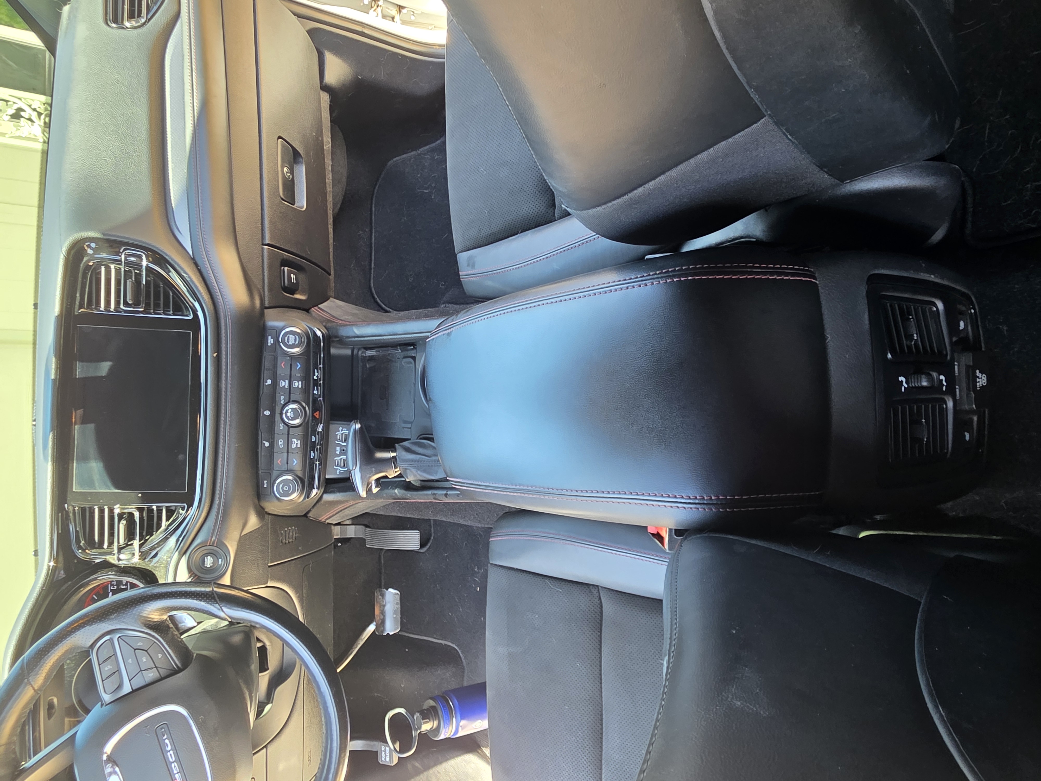 Used 2021 Dodge Durango R/T w/ Blacktop Package RWD image 6