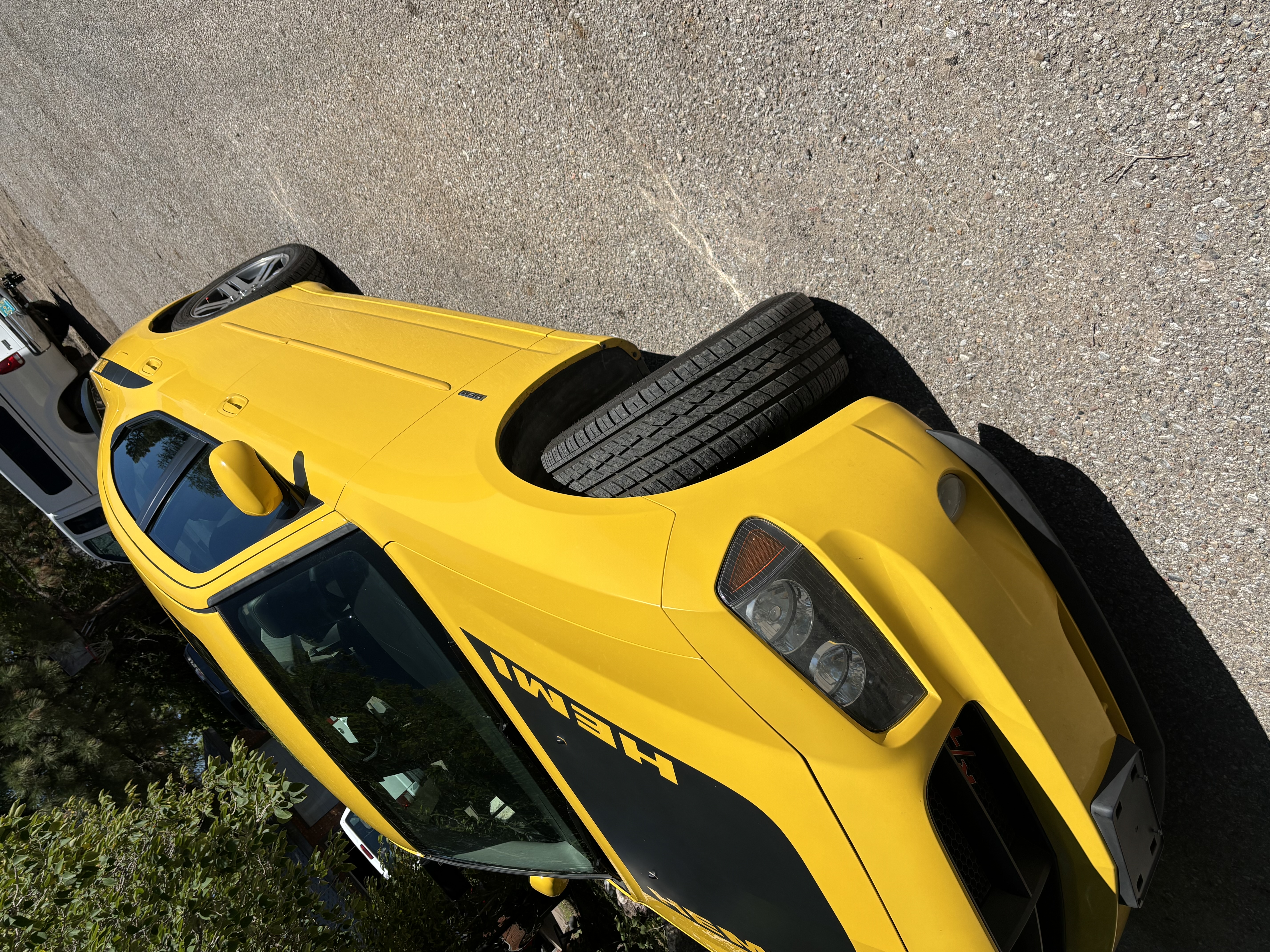 Used 2006 Dodge Charger R/T RWD image 1