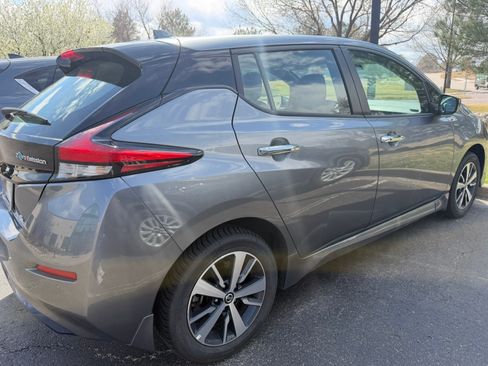 Used 2022 Nissan Leaf S Plus FWD image 4