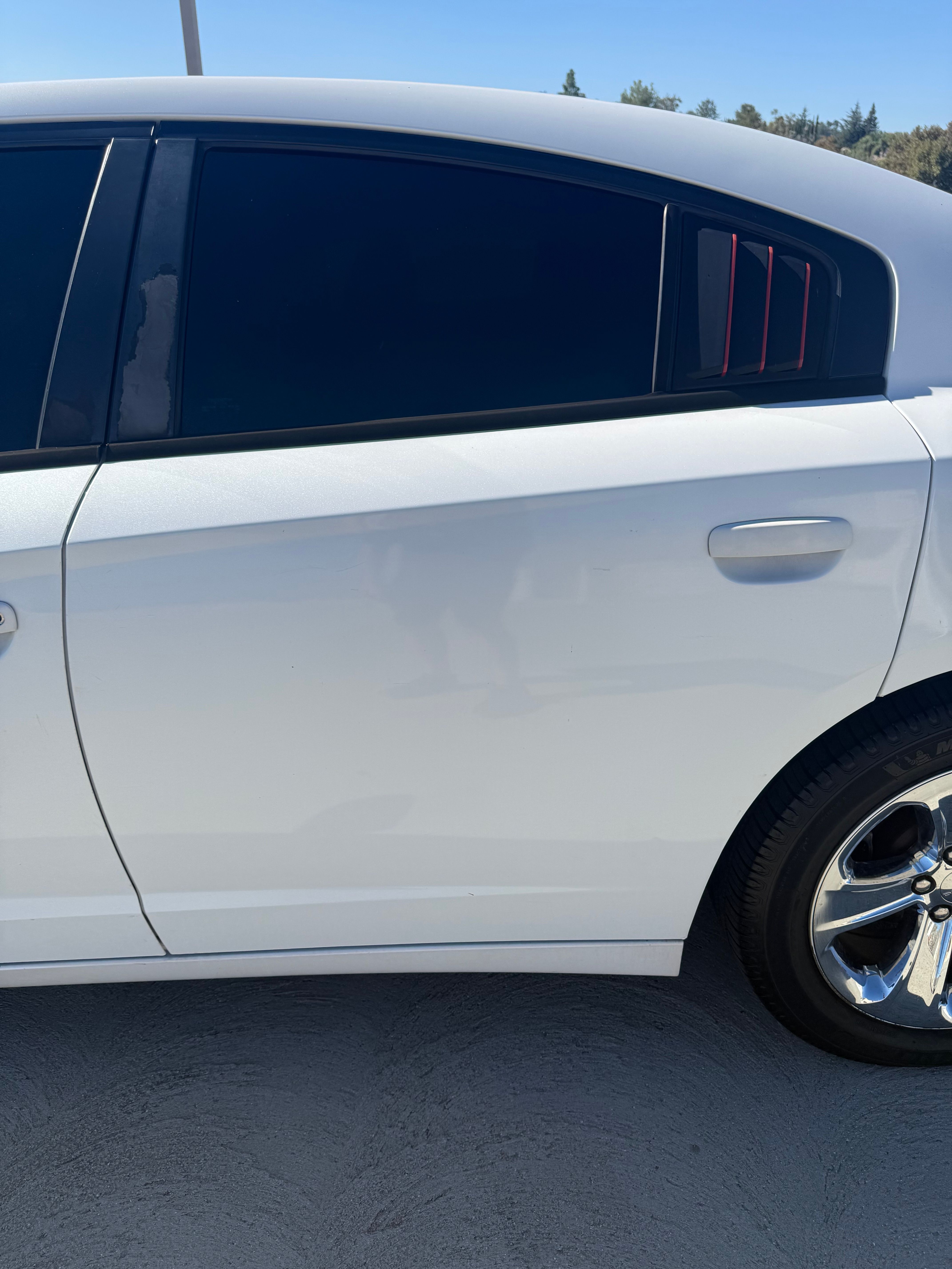 Used 2013 Dodge Charger SE w/ Sport Appearance Group RWD image 8