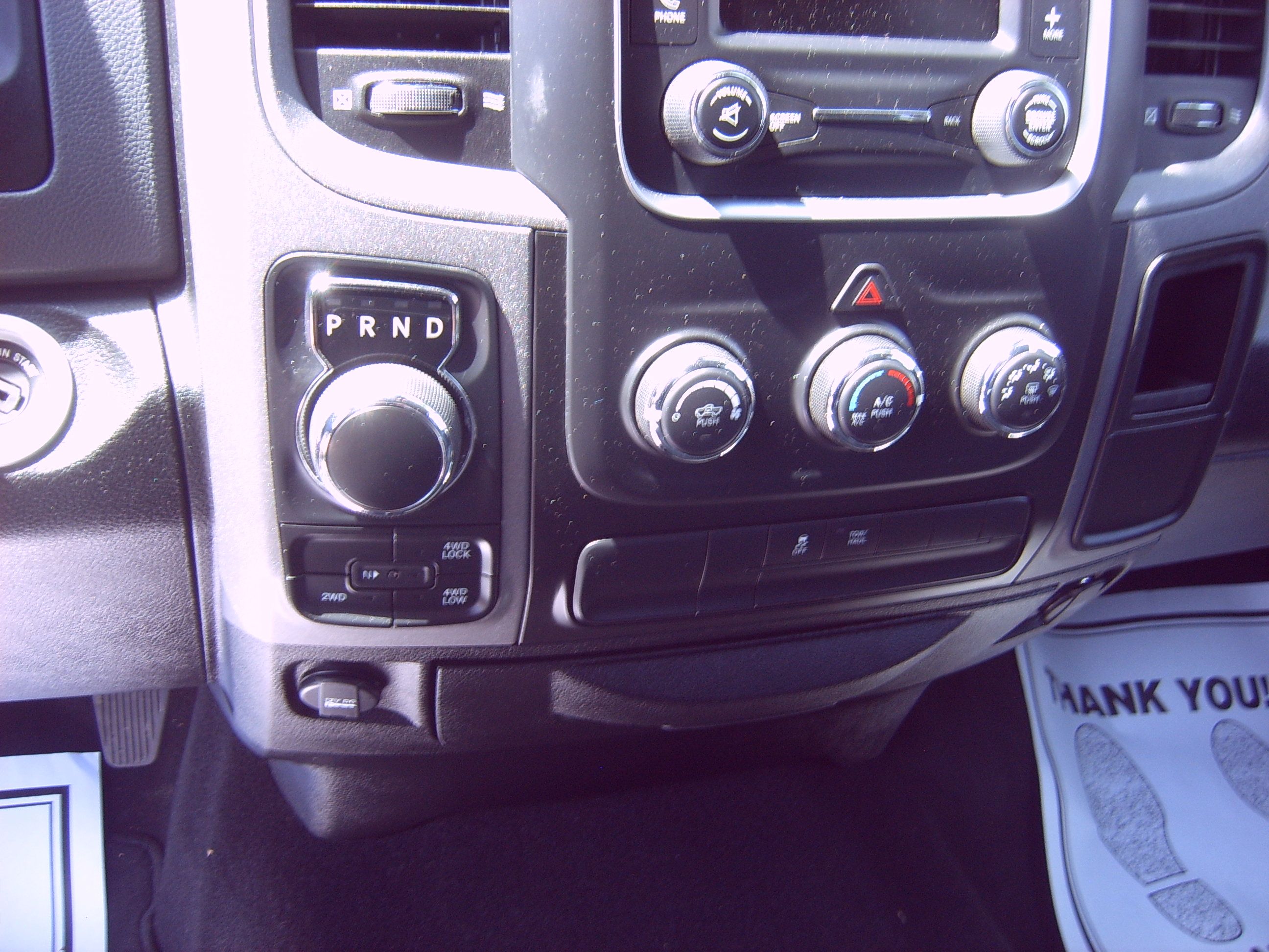 Used 2019 RAM 1500 Tradesman w/ Tradesman SXT Package AWD/4WD image 14