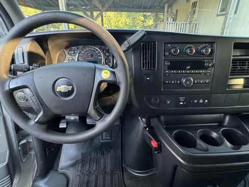 Used 2012 Chevrolet Express 3500 LT w/ LT Preferred Equipment Group image 13