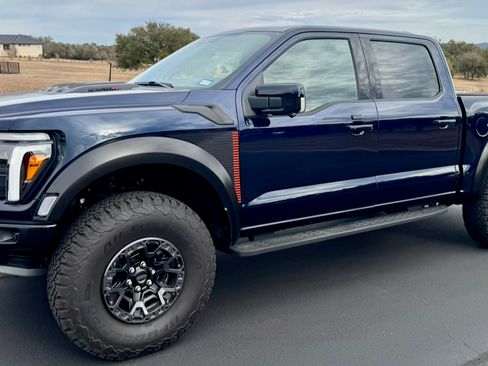 Used 2025 Ford F150 Raptor w/ Equipment Group 803A Raptor R image 1