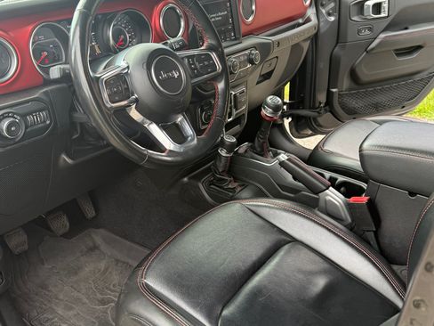 Used 2022 Jeep Wrangler Unlimited Rubicon w/ Steel Bumper Group image 22