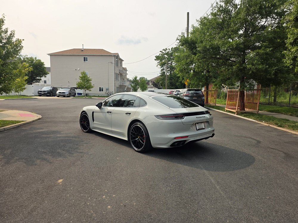 Used 2018 Porsche Panamera Turbo AWD/4WD image 6