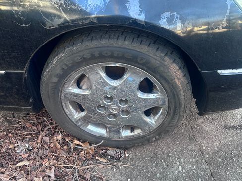 Used 2002 Lexus LS 430 image 14