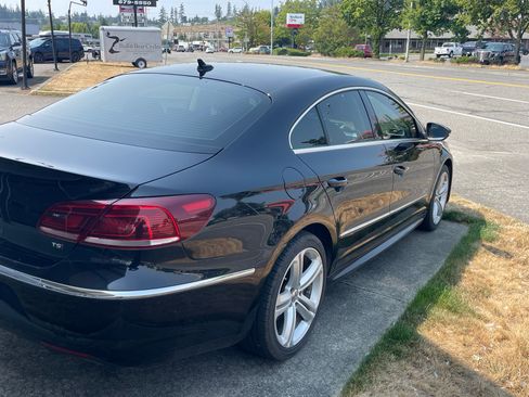 Used 2016 Volkswagen CC R-Line FWD image 4