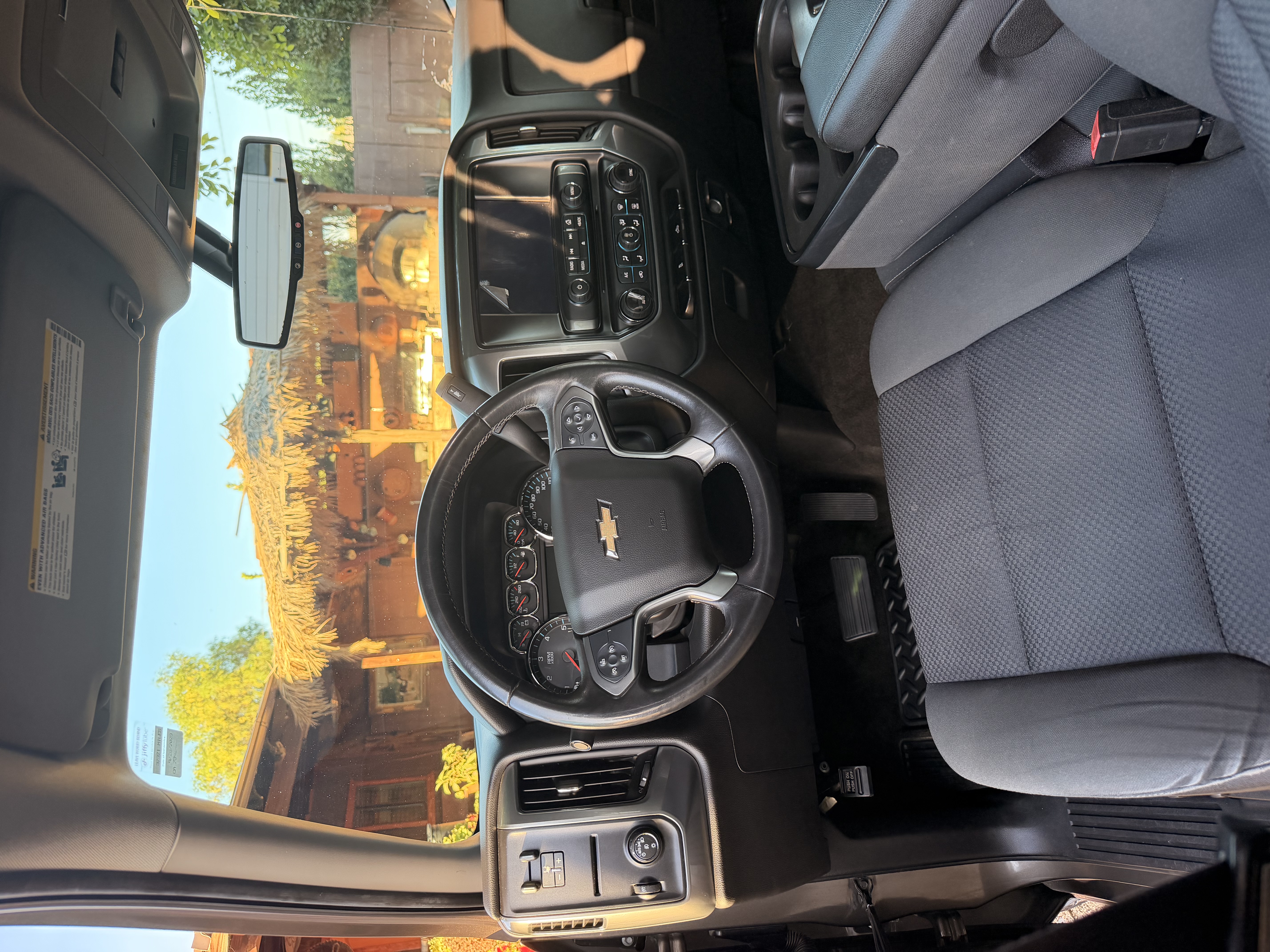 Used 2015 Chevrolet Silverado 1500 LT w/ All Star Edition RWD image 8