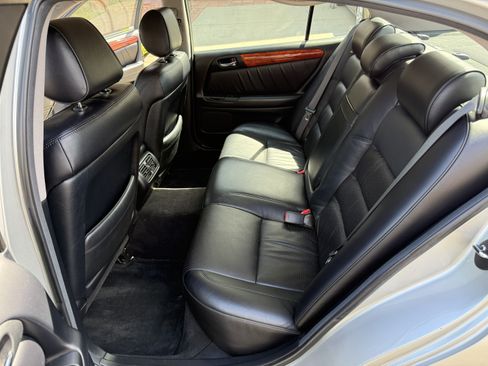 Used 2005 Lexus GS 430 430 Sedan 4D image 16