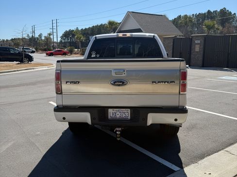 Used 2011 Ford F150 Platinum image 4