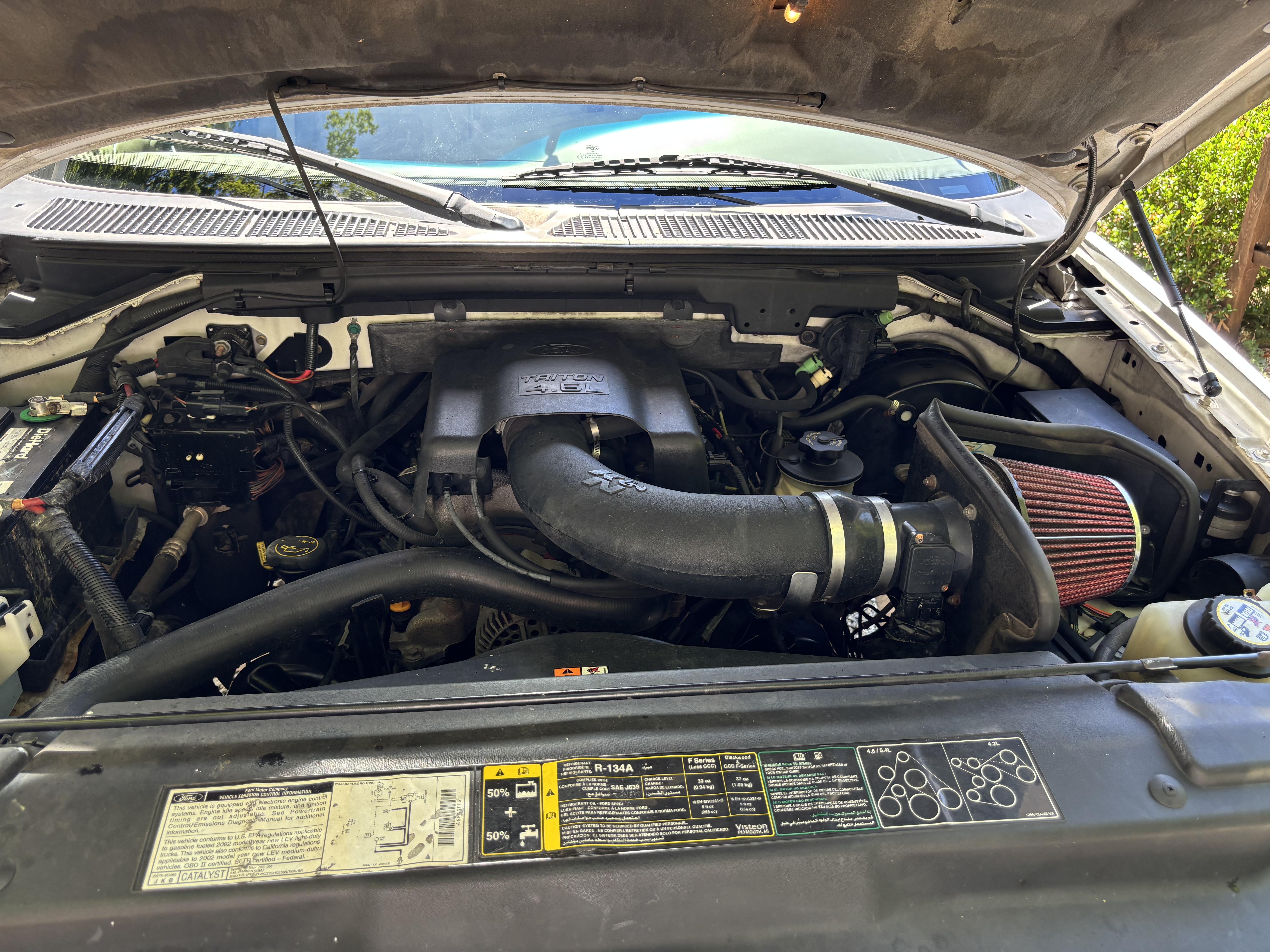 Used 2002 Ford F150 2WD SuperCab image 22