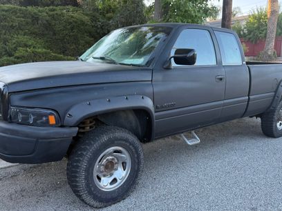 Used 1996 Dodge Ram 2500 Truck 4x4 Club Cab