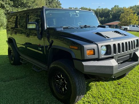 Used 2007 HUMMER H2 image 6