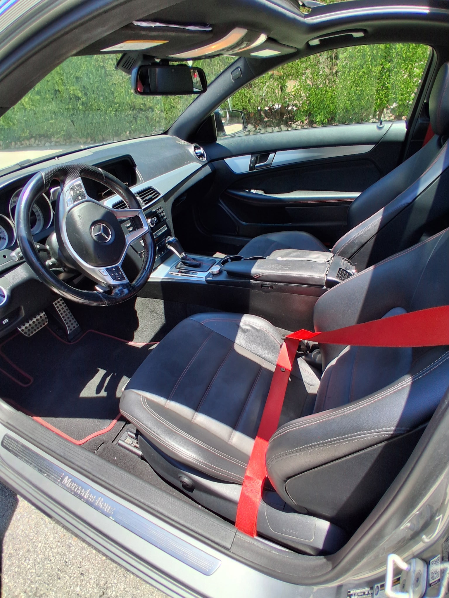 Used 2014 Mercedes-Benz C 250 Coupe image 6
