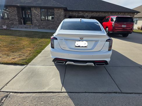 Used 2024 Cadillac CT5 Sport w/ Parking Package image 2