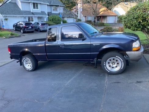 Used 2000 Ford Ranger 2WD SuperCab image 2