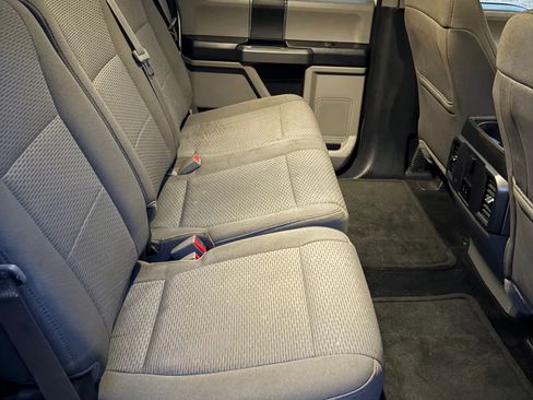 Used 2017 Ford F150 XLT w/ Equipment Group 301A Mid image 20