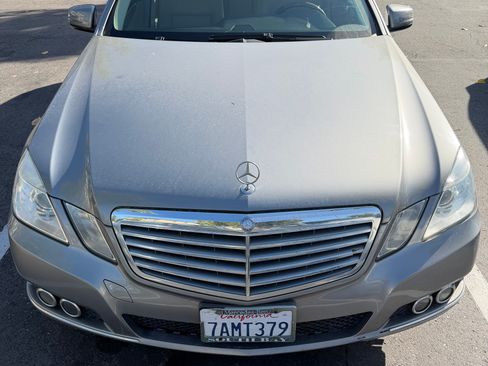 Used 2011 Mercedes-Benz E 350 Sedan image 2