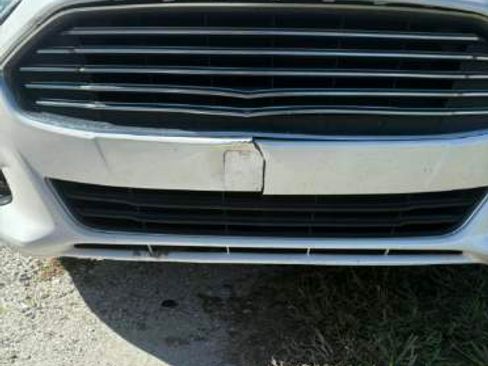 Used 2014 Ford Fusion Titanium image 2