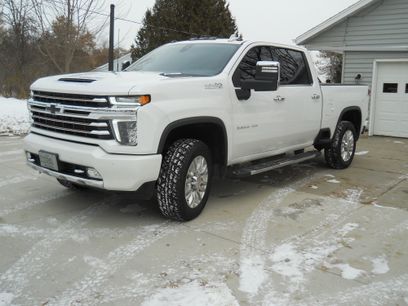 Used 2022 Chevrolet Silverado 2500 High Country w/ Z71 Off-Road Package