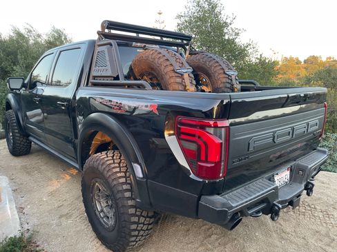 Used 2024 Ford F150 Raptor w/ Equipment Group 803A Raptor R image 21