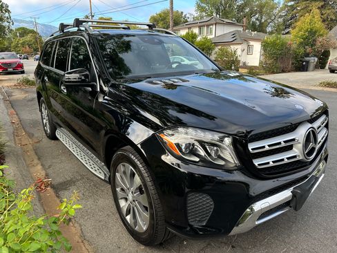 Used 2017 Mercedes-Benz GLS 450 4MATIC image 13