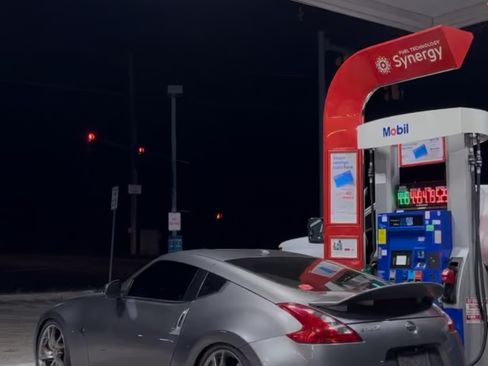 Used 2013 Nissan 370Z Touring w/ Sport Pkg image 5