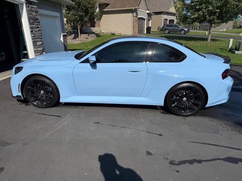 Used 2023 BMW M2 w/ Lighting Package image 1