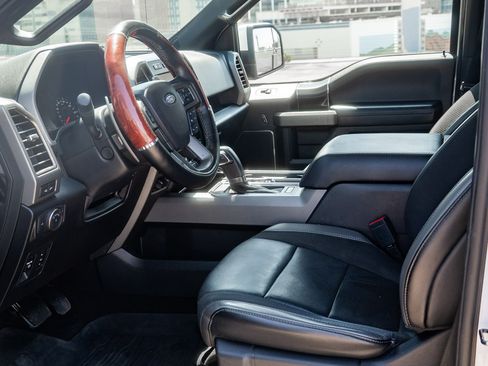 Used 2020 Ford F150 Raptor w/ Equipment Group 802A Luxury image 12