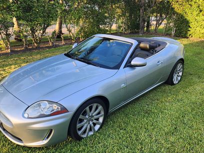 Used 2010 Jaguar XK Convertible