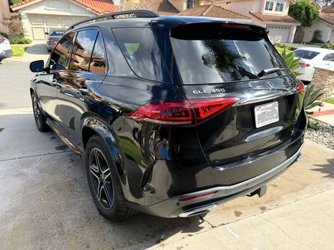 Used 2020 Mercedes-Benz GLE 350 4MATIC image 9