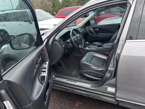 Used 2014 INFINITI QX50 Journey w/ Premium Package image 4