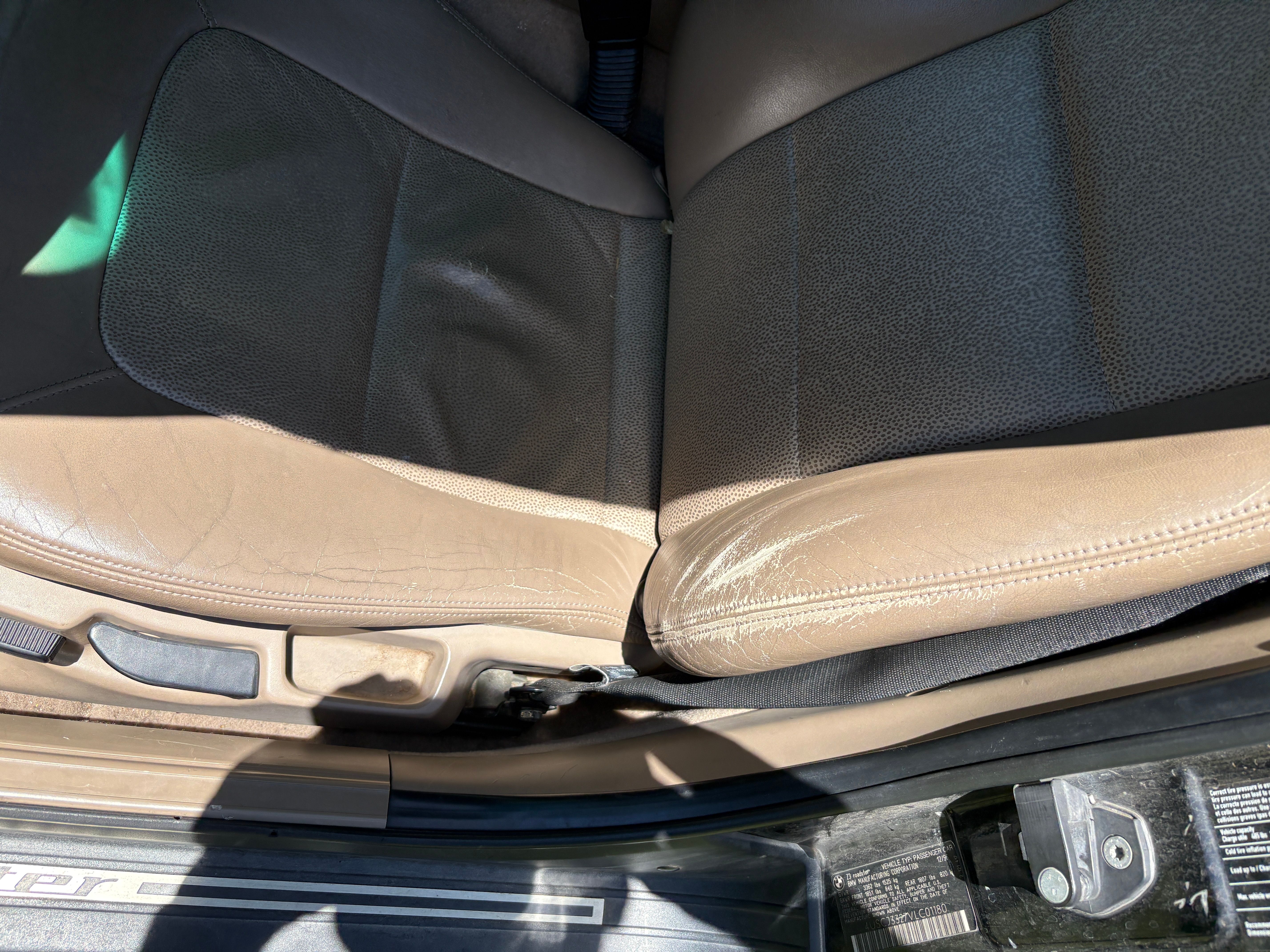 Used 1997 BMW Z3 2.8 RWD image 11