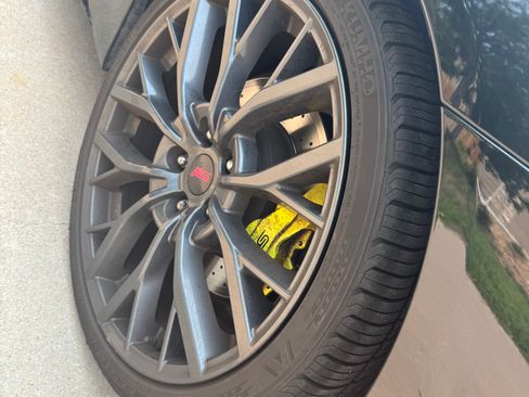 Used 2018 Subaru WRX STI AWD/4WD image 5