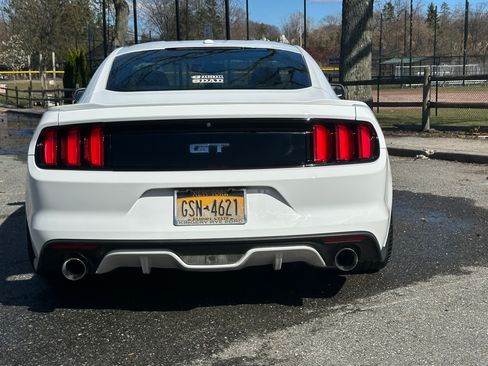 Used 2015 Ford Mustang GT Premium w/ Equipment Group 401A image 6